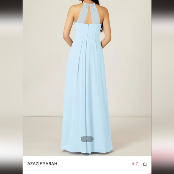 Azazie Dress - Picture 4 of 9